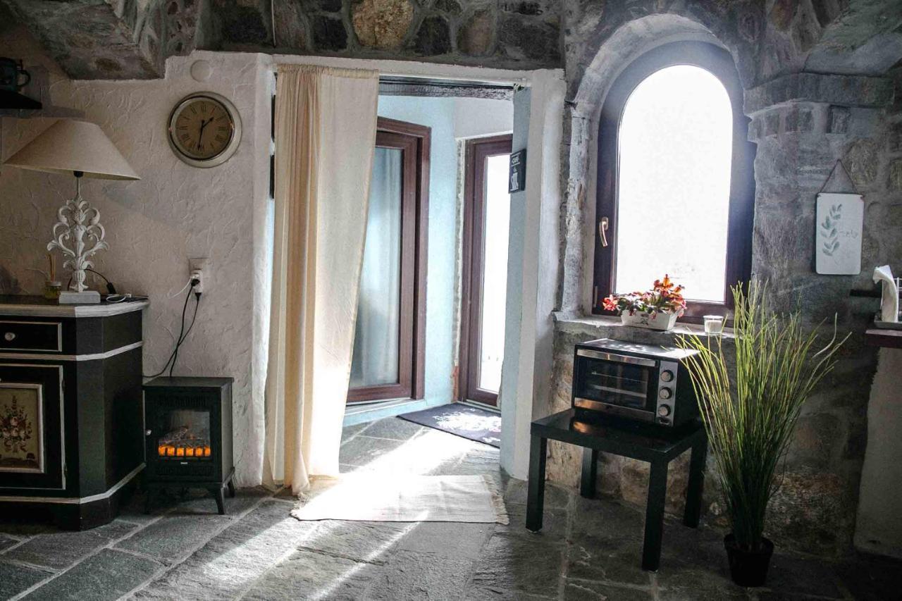 Casa Alma Grotto Leilighet Brione sopra Minusio Eksteriør bilde