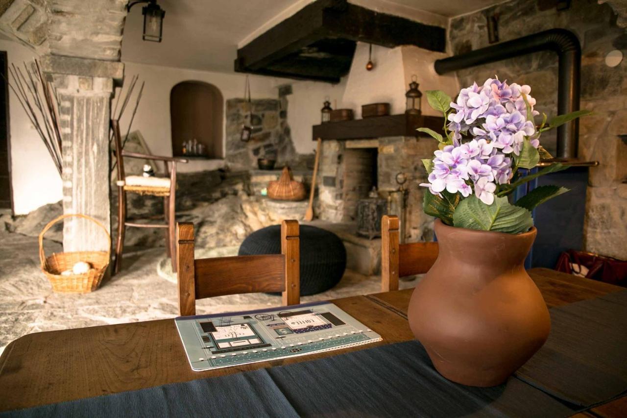 Casa Alma Grotto Leilighet Brione sopra Minusio Eksteriør bilde