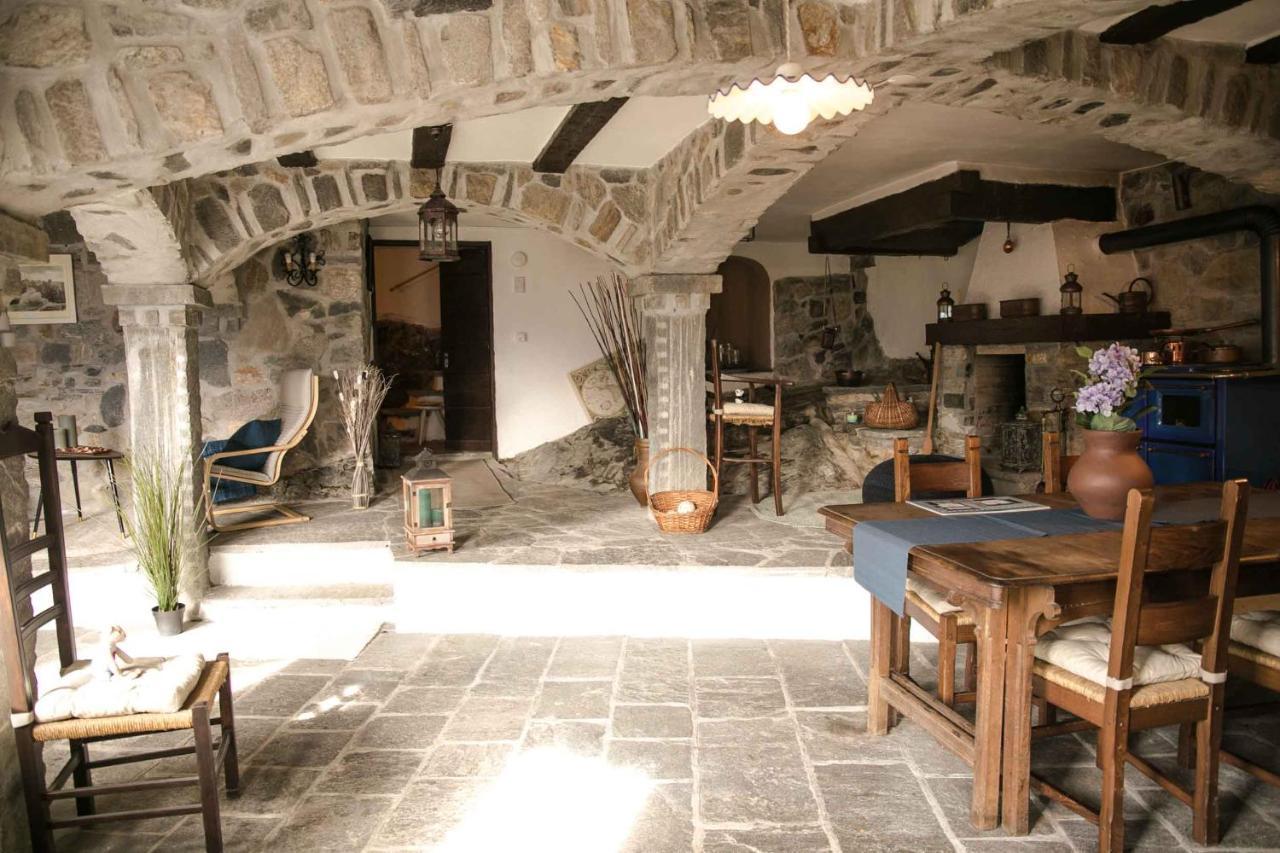 Casa Alma Grotto Leilighet Brione sopra Minusio Eksteriør bilde