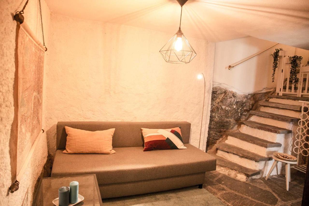 Casa Alma Grotto Leilighet Brione sopra Minusio Eksteriør bilde
