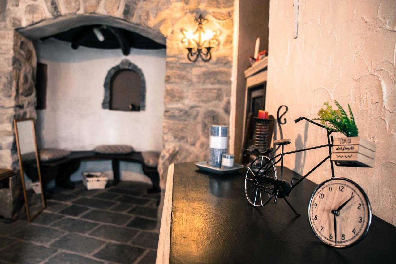 Casa Alma Grotto Leilighet Brione sopra Minusio Eksteriør bilde