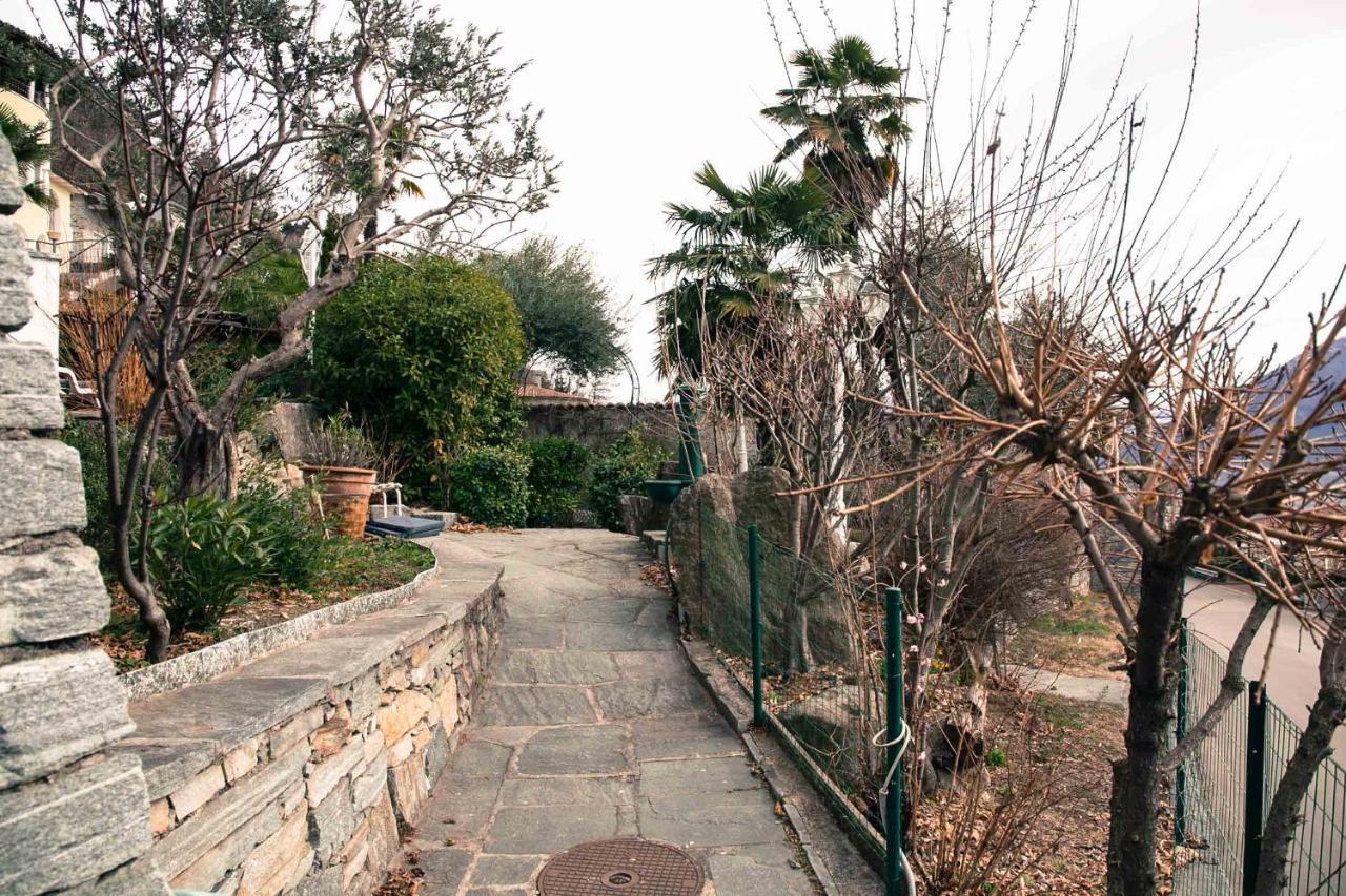 Casa Alma Grotto Leilighet Brione sopra Minusio Eksteriør bilde